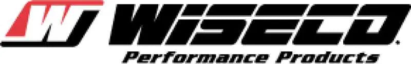 Wiseco Nissan SR20 Turbo FT 1.260 X 86.5 Piston Shelf Stock Kit 