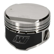 Wiseco K591M865AP Wiseco Nissan Turbo Domed +14cc 1.181 X 86.5 Piston Kit - K591M865AP
