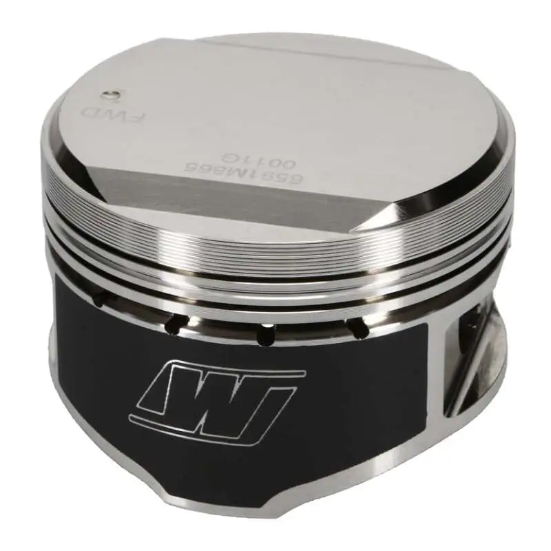 Wiseco K591M865AP Wiseco Nissan Turbo Domed +14cc 1.181 X 86.5 Piston Kit - K591M865AP
