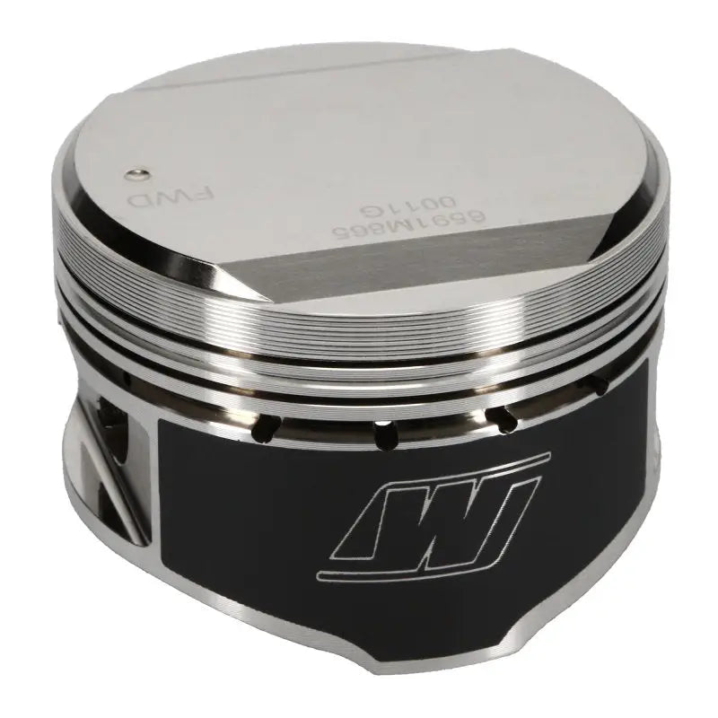 Wiseco Nissan Turbo Domed +14cc 1.181 X 86.5 Piston Kit - K591M865AP