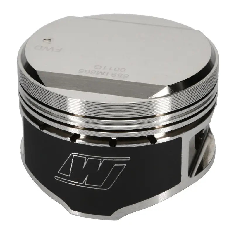 Wiseco Nissan Turbo Domed +14cc 1.181 X 86.5 Piston Kit - K591M865AP