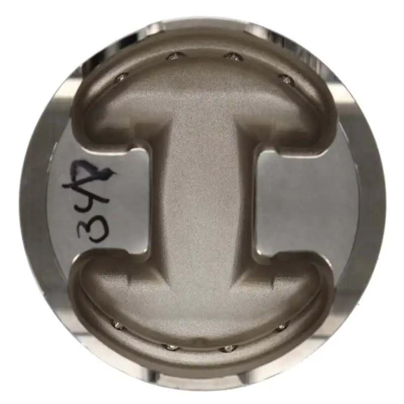 Wiseco K591M865AP Wiseco Nissan Turbo Domed +14cc 1.181 X 86.5 Piston Kit - K591M865AP