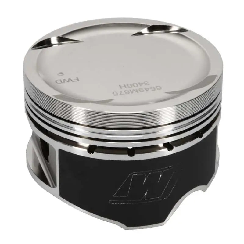Wiseco K549M875AP Wiseco Nissan VG30 Turbo -9cc 1.260 X 87.5 Piston Shelf Stock Kit - K549M875AP