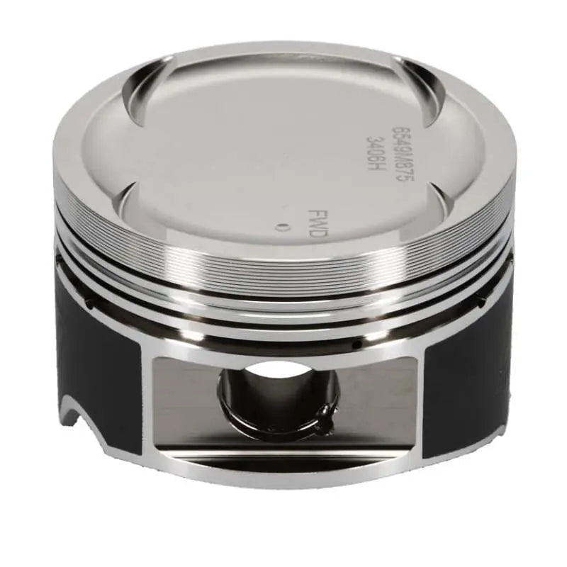 Wiseco K549M875AP Wiseco Nissan VG30 Turbo -9cc 1.260 X 87.5 Piston Shelf Stock Kit - K549M875AP