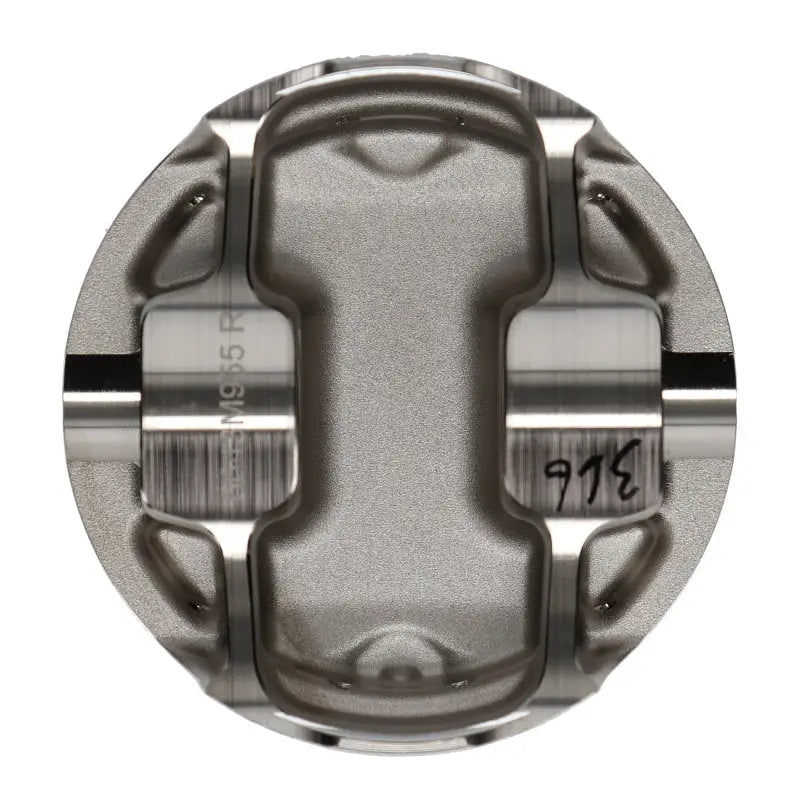 Wiseco Nissan VQ37 1.198inch CH -15.5cc R/Dome 9:1 Piston Shelf Stock Kit - K643M96