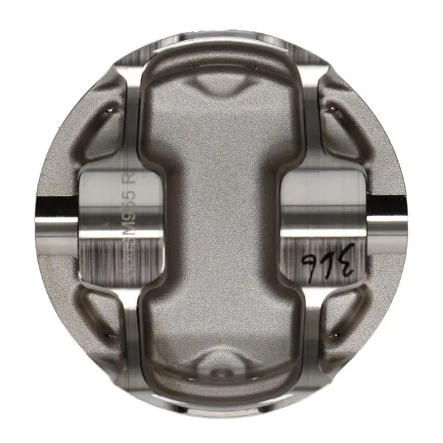 Wiseco Nissan VQ37 1.198inch CH -15.5cc R/Dome 9:1 Piston Shelf Stock Kit - K643M96