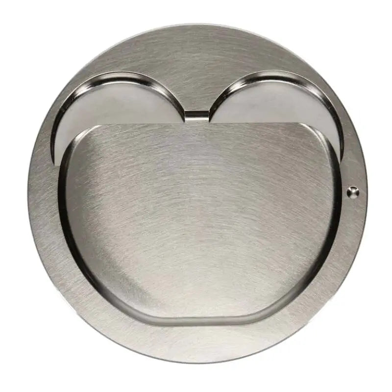 Wiseco K643M96 Wiseco Nissan VQ37 1.198inch CH -15.5cc R/Dome 9:1 Piston Shelf Stock Kit - K643M96