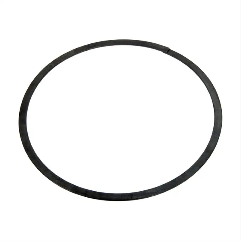 Dark circular snap ring for oil rail support in Wiseco Oil Rail Support GLS33