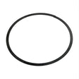 Black circular sealing ring for oil rail support in Wiseco Oil Rail Shelf GLS35