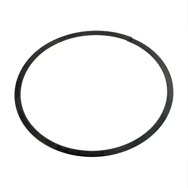 Black circular sealing ring for oil rail support in Wiseco Oil Rail Shelf GLS35