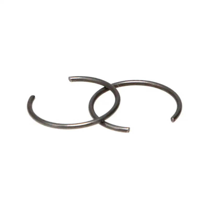 Wiseco ROUND WIRE PIN LOCKS (PAIR) Retaining Clip Shelf Stock - W5590