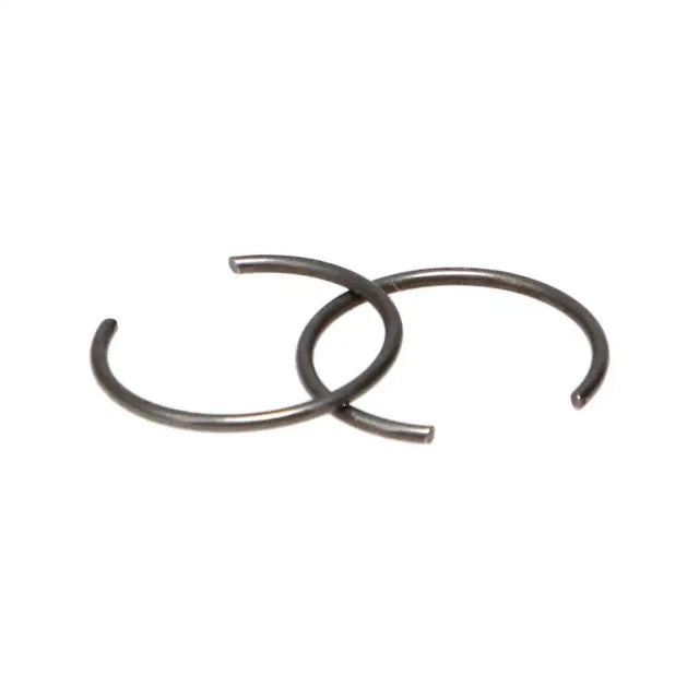 Wiseco ROUND WIRE PIN LOCKS (PAIR) Retaining Clip Shelf Stock - W5590
