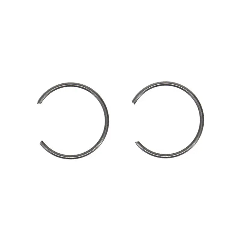 Wiseco ROUND WIRE PIN LOCKS (PAIR) Retaining Clip Shelf Stock - W5590