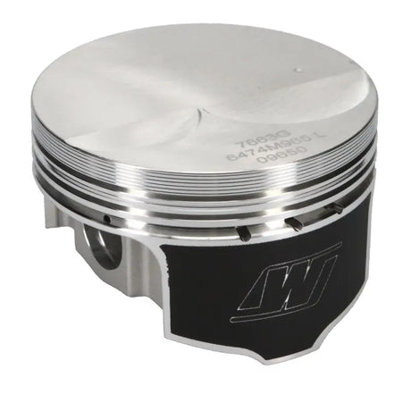 Wiseco SBC LS1 Vortec 5.3L FT -2.2cc 10.25:1 Piston Shelf Stock Kit - K474M965