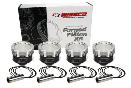 Wiseco SRT4-17cc 1.400 X 87.5 Piston Shelf Stock Kit - K562M875