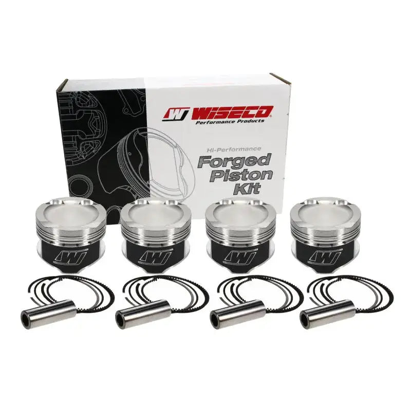 Wiseco SRT4-17cc 1.400 X 87.5 Piston Shelf Stock Kit - K562M875