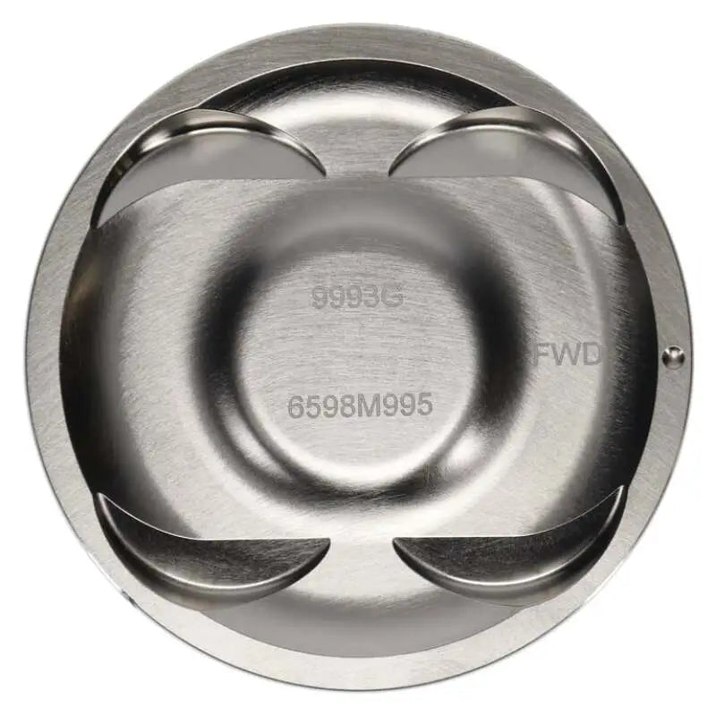 Wiseco K598M995AP Wiseco Subaru EJ257 WRX/STI 4v Dish -19cc 99.5 Piston Shelf Stock Kit - K598M995AP