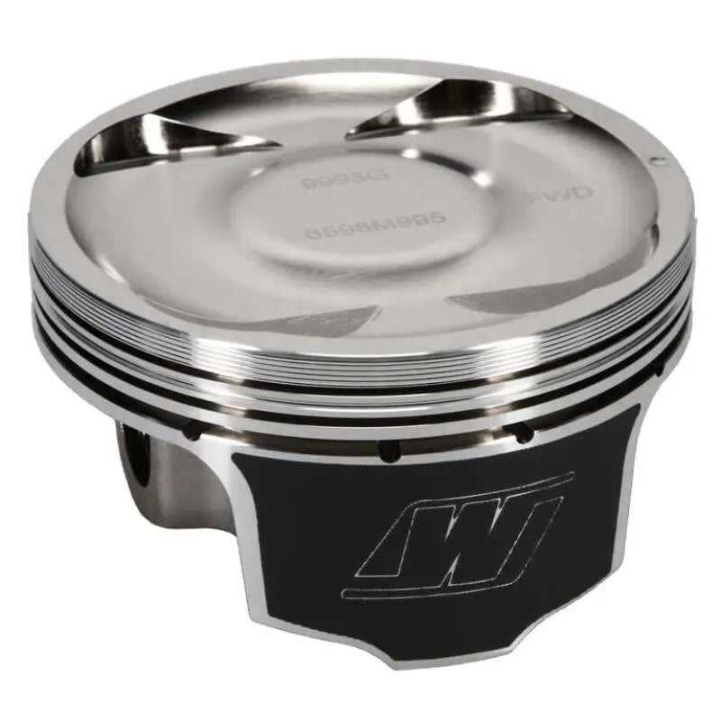 Wiseco K598M995AP Wiseco Subaru EJ257 WRX/STI 4v Dish -19cc 99.5 Piston Shelf Stock Kit - K598M995AP