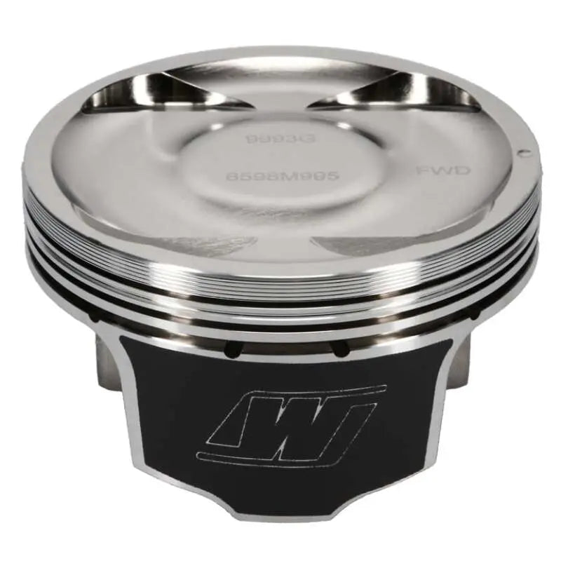Wiseco K598M995AP Wiseco Subaru EJ257 WRX/STI 4v Dish -19cc 99.5 Piston Shelf Stock Kit - K598M995AP