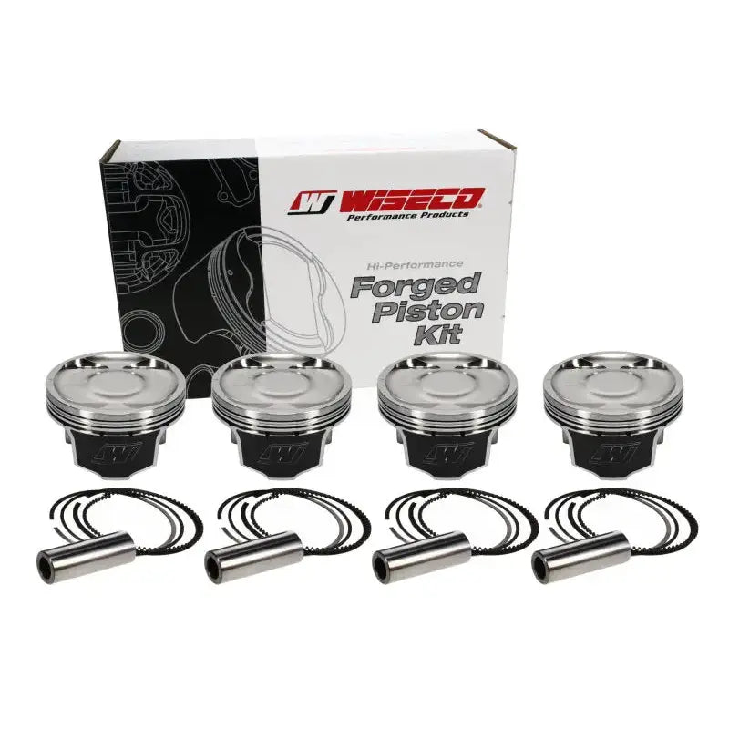 Wiseco Subaru EJ257 WRX/STI 4v Dish -19cc 99.75 Piston Shelf Stock Kit - K598M9975AP