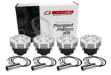 Wiseco Subaru FA20 Direct Injection Piston Kit 2.0L -9.5cc - K727M8625