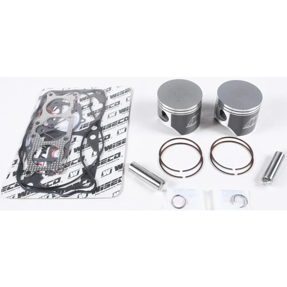 Wiseco Top End Piston Kit Piston kits & Components SK1415 - Std Bore