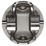 Wiseco Toyota 2JZGTE 3.0L 86.25mm +.25mm Oversize Bore Asymmetric Skirt Piston Set - K677M8625AP