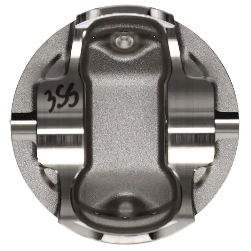 Wiseco K677M865AP Wiseco Toyota 2JZGTE 3.0L 86.5mm +.5mm Oversize Bore Asymmetric Skirt Piston Set - K677M865AP