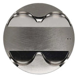 Wiseco Toyota 2JZGTE 3.0L 86.5mm +.5mm Oversize Bore Asymmetric Skirt Piston Set - K677M865AP