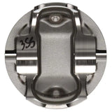 Wiseco Toyota 2JZGTE 3.0L 86.5mm +.5mm Oversize Bore Asymmetric Skirt Piston Set - K677M865AP