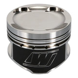 Wiseco Toyota 2JZGTE Turbo -14.8cc 1.338 X 86.25in Bore Piston Kit - k550M8625AP