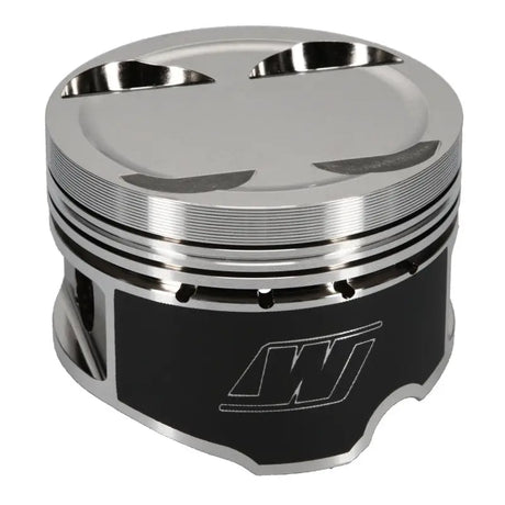 Wiseco Toyota 3SGTE 4v Dished -6cc Turbo 86.5 Piston Shelf Stock Kit - Truck & Automotive