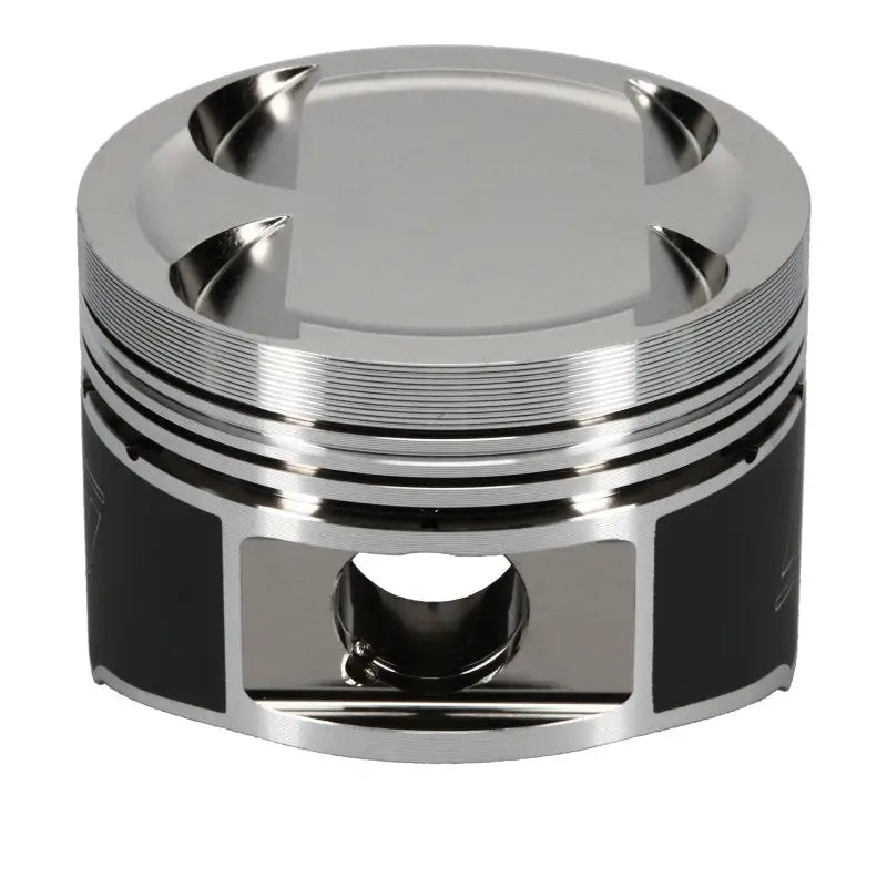 Wiseco Toyota 3SGTE 4v Dished -6cc Turbo 86.5 Piston Shelf Stock Kit - Truck & Automotive