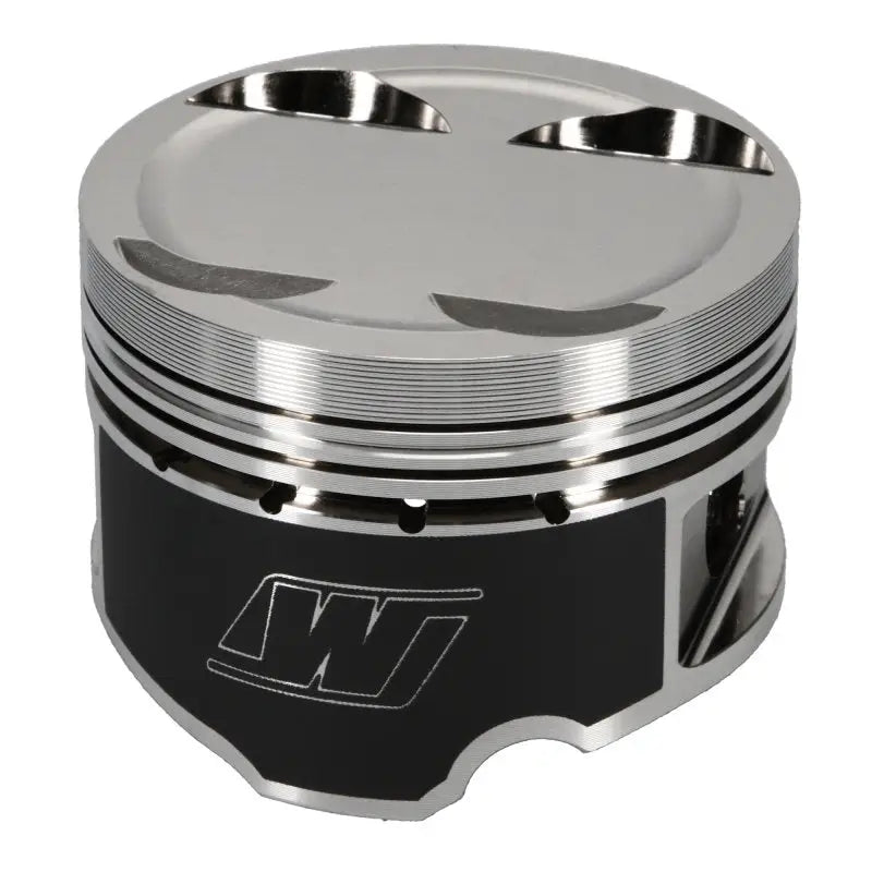 Wiseco Toyota 3SGTE 4v Dished -6cc Turbo 86.5 Piston Shelf Stock Kit - Truck & Automotive