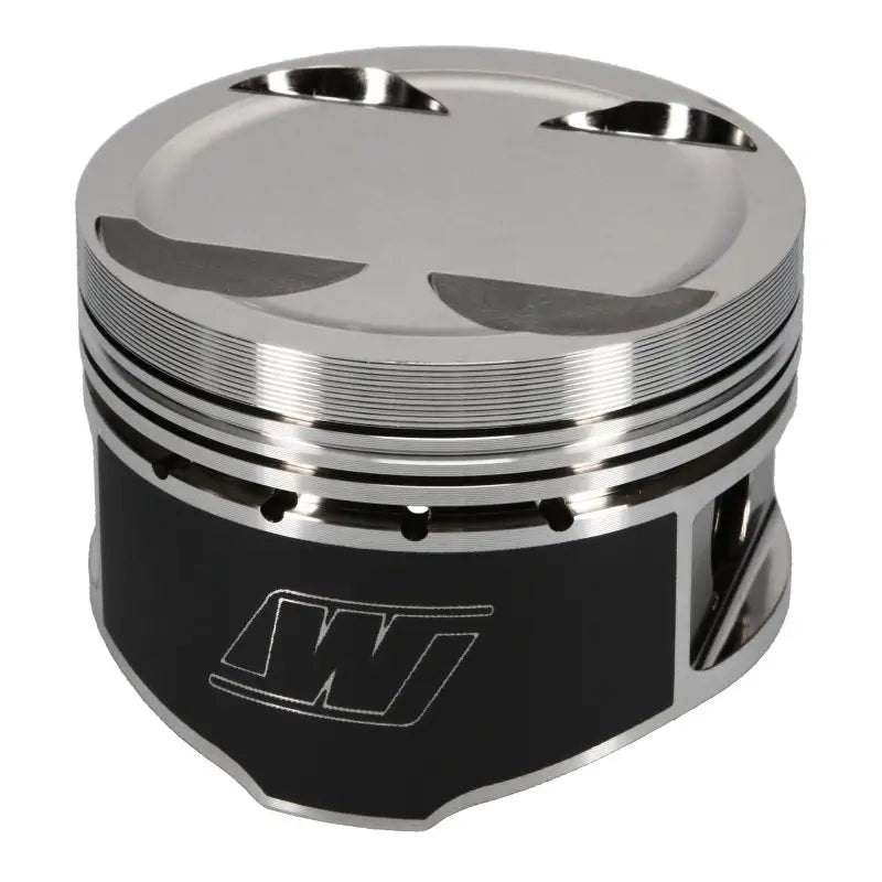 Wiseco Toyota 3SGTE 4v Dished -6cc Turbo 86.5 Piston Shelf Stock Kit - Truck & Automotive