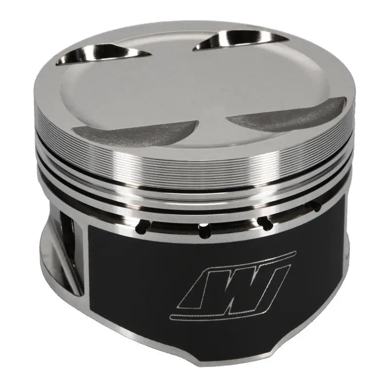Wiseco Toyota 3SGTE 4v Dished -6cc Turbo 86.5 Piston Shelf Stock Kit - Truck & Automotive