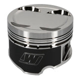 Wiseco Toyota 3SGTE 4v Dished -6cc Turbo 86mm Piston Shelf Stock Kit - Truck & Automotive