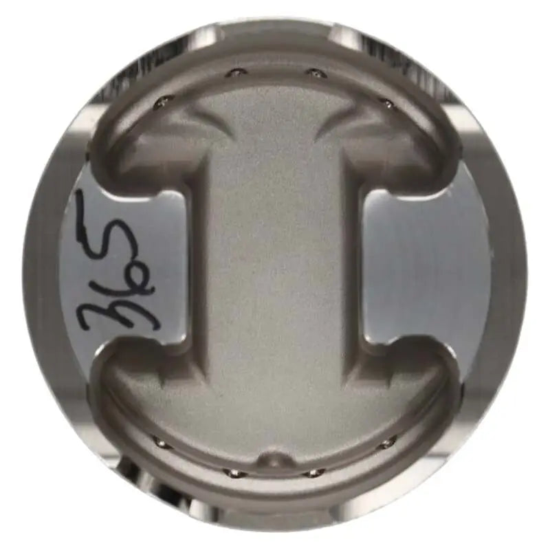 Wiseco K615M87AP Wiseco Toyota 3SGTE 4v Dished -6cc Turbo 87mm Piston Kit - K615M87AP