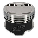 Wiseco Toyota 3SGTE 4v Dished -6cc Turbo 87mm Piston Kit - K615M87AP