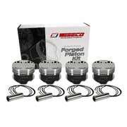 Wiseco Toyota 3SGTE 4v Dished -6cc Turbo 87mm Piston Kit - K615M87AP