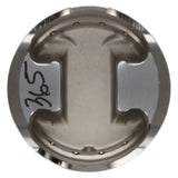 Wiseco Toyota 3SGTE 4v Dished -6cc Turbo 87mm Piston Kit - K615M87AP