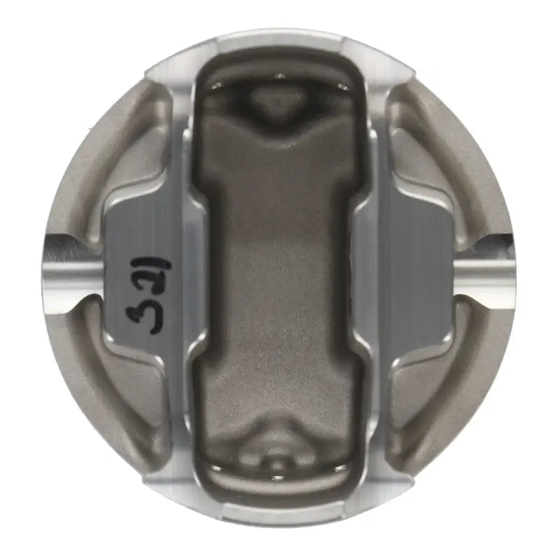 Wiseco Toyota 4AG 4V DOME + 5.9cc (6506M815 Piston Shelf Stock Kit - Truck & Automotive