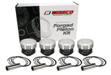 Wiseco Toyota 4EFTE 74.50mm Bore -2.5cc 1.1 Piston Kit - Truck & Automotive