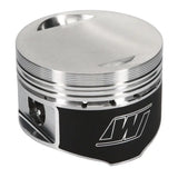 Wiseco Toyota 4EFTE 74.50mm Bore -2.5cc 1.1 Piston Kit - Truck & Automotive