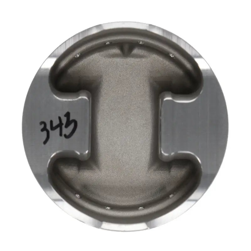Wiseco Toyota 4EFTE 74.50mm Bore -2.5cc 1.1 Piston Kit - Truck & Automotive