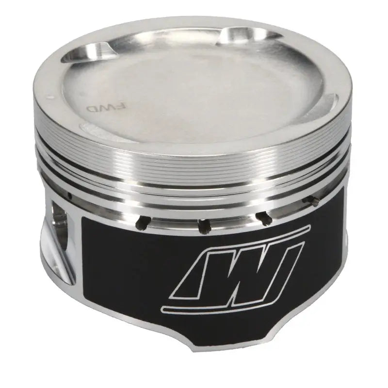 Wiseco Toyota 7MGTE 4v Dished -16cc Turbo 83.5 Piston Shelf Stock - 6613M835