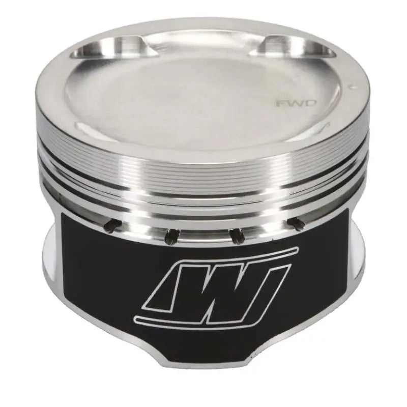 Wiseco Toyota 7MGTE 4v Dished -16cc Turbo 83.5 Piston Shelf Stock - 6613M835