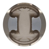 Metallic engine piston from Wiseco Toyota Turbo piston shelf stock kit