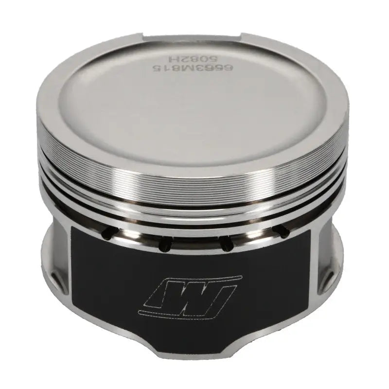 Wiseco VLKSWGN 1.8T 5v Dished -7cc 81.5 Piston Shelf Stock Kit - K563M815AP