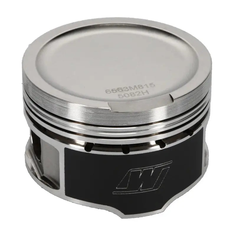 Wiseco VLKSWGN 1.8T 5v Dished -7cc 81.5 Piston Shelf Stock Kit - K563M815AP
